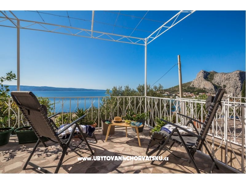 Haus ALMISSA modern – Ferienwohnung Omis, Kroatien – Foto 4