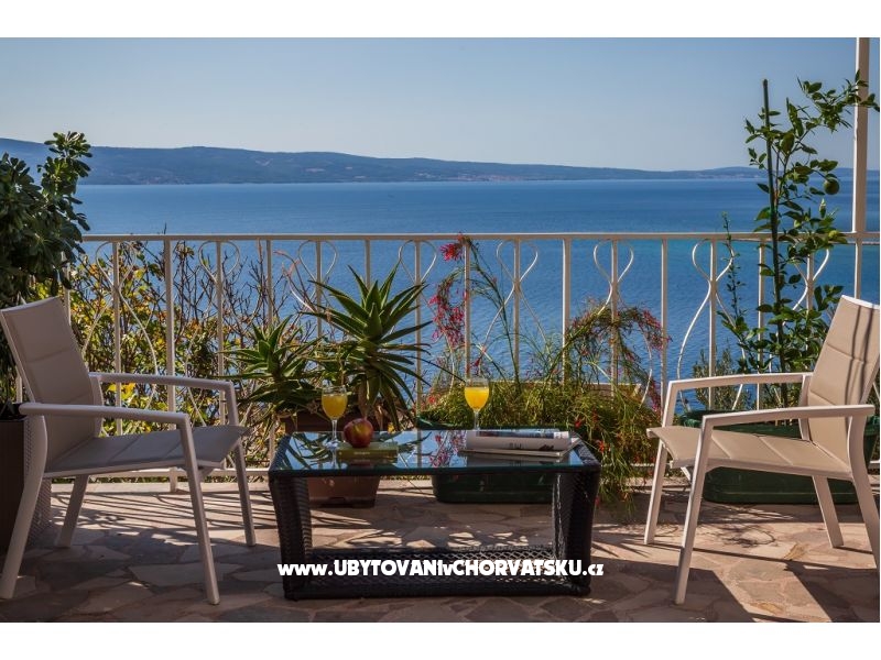 Haus ALMISSA modern – Ferienwohnung Omis, Kroatien – Foto 5