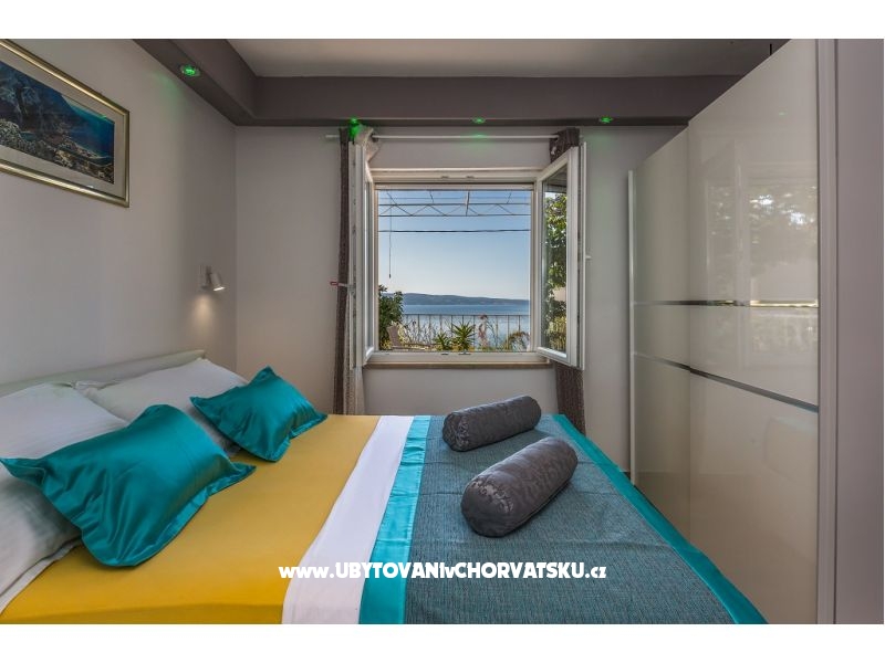 Haus ALMISSA modern – Ferienwohnung Omis, Kroatien – Foto 6
