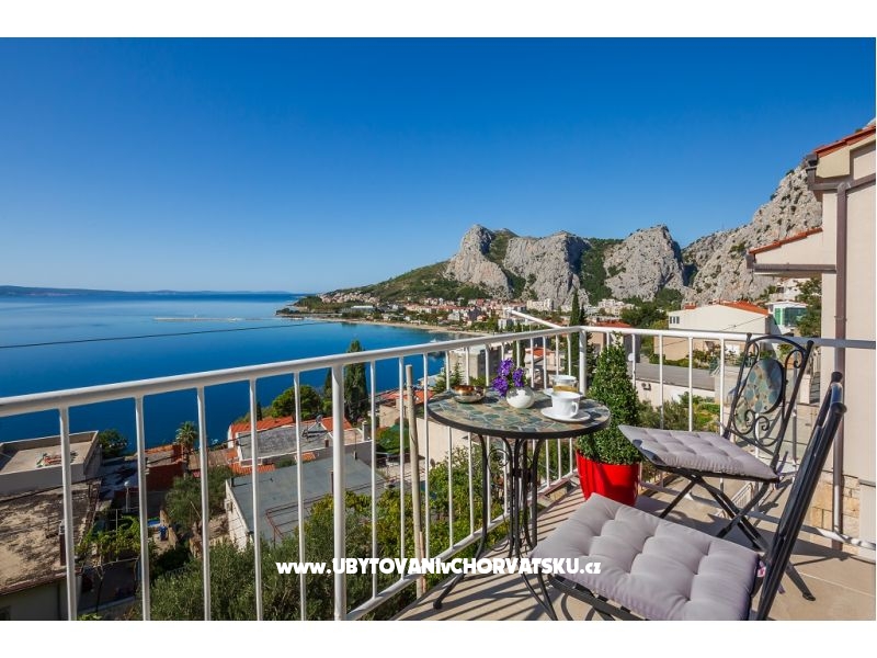 Haus ALMISSA modern – Ferienwohnung Omis, Kroatien – Foto 9