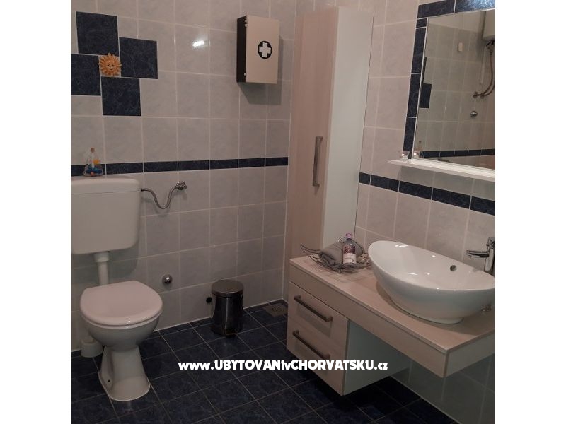 Apartment Cvita – Ferienwohnung Omis, Kroatien – Foto 12