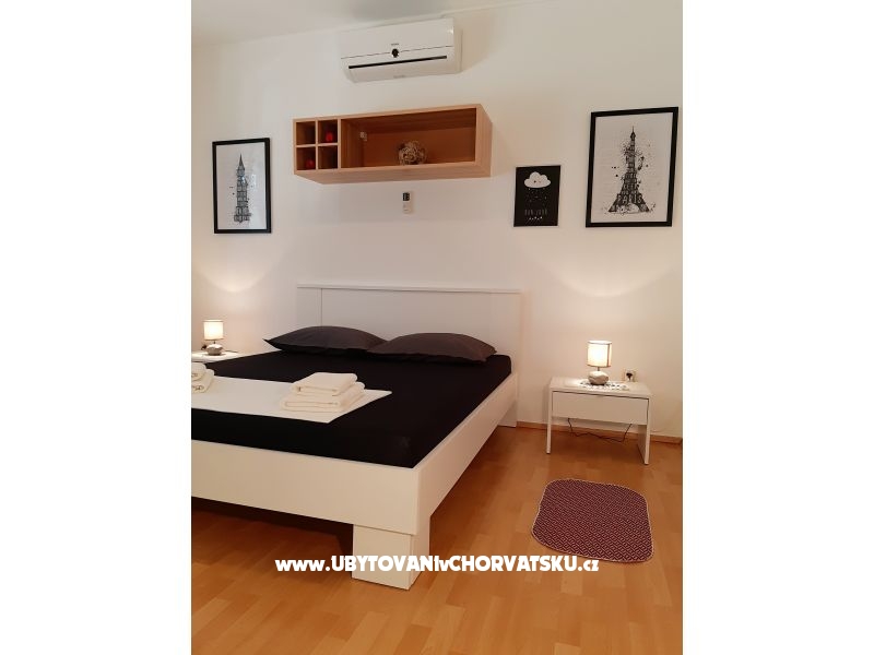 Apartment Cvita – Ferienwohnung Omis, Kroatien – Foto 15