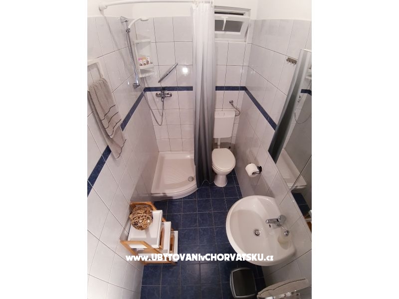 Apartment Cvita – Ferienwohnung Omis, Kroatien – Foto 18