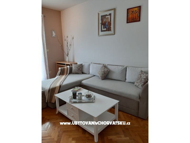 Apartment Cvita – Ferienwohnung Omis, Kroatien – Foto 2