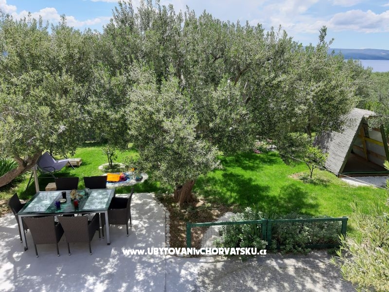 Apartment Cvita – Ferienwohnung Omis, Kroatien – Foto 4