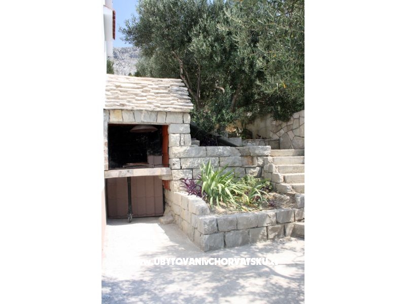 Apartment Cvita – Ferienwohnung Omis, Kroatien – Foto 6