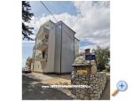 Apartmny  RITA - Omi Chorvatsko