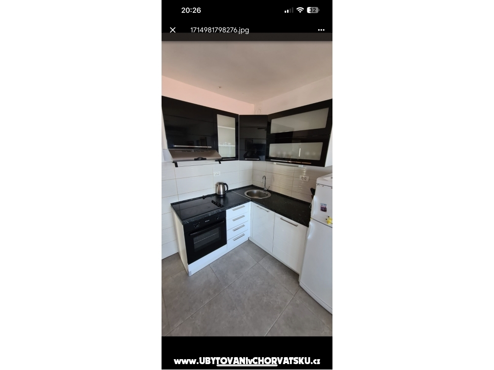 Apartment Suco - Omi Croatia