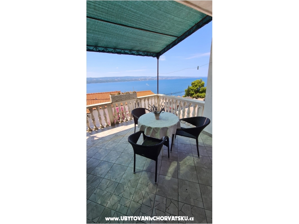 Apartment Suco - Omi Croatia