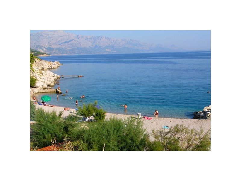 Vila Barbara – Ferienwohnung Omis, Kroatien – Foto 12