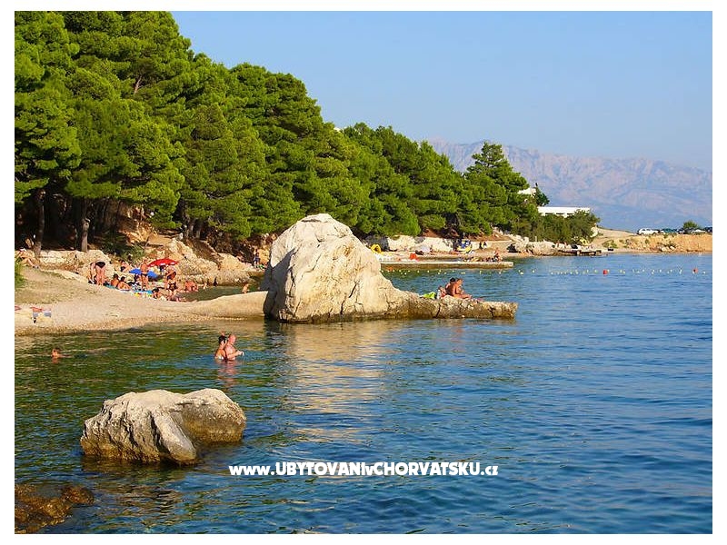 Vila Barbara – Ferienwohnung Omis, Kroatien – Foto 13