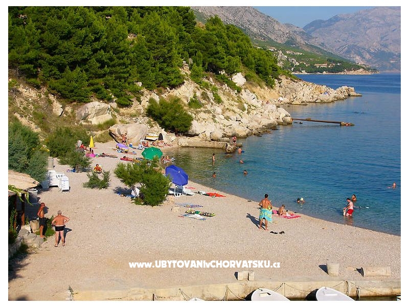 Vila Barbara – Ferienwohnung Omis, Kroatien – Foto 14