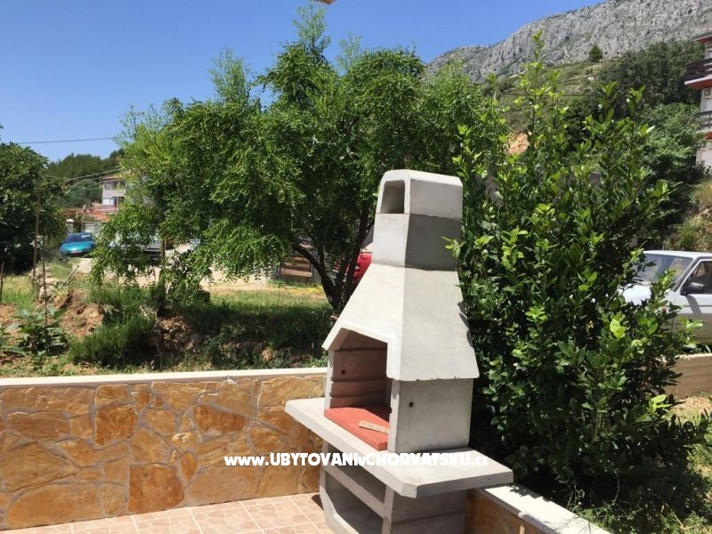 Vila Barbara – Ferienwohnung Omis, Kroatien – Foto 9