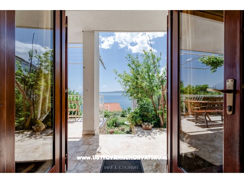 Vila Bistra – Ferienwohnung Omis, Kroatien – Foto 1