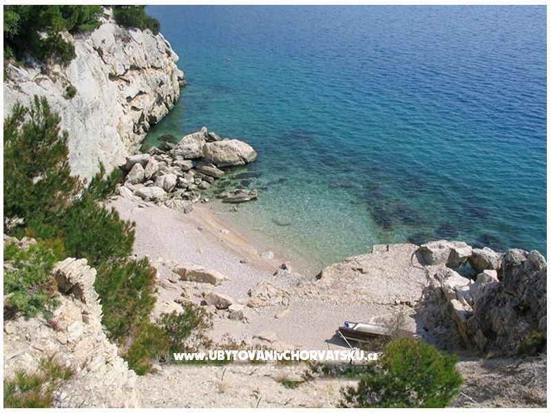 Vila Bistra – Ferienwohnung Omis, Kroatien – Foto 10