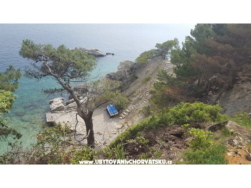 Vila Bistra – Ferienwohnung Omis, Kroatien – Foto 11