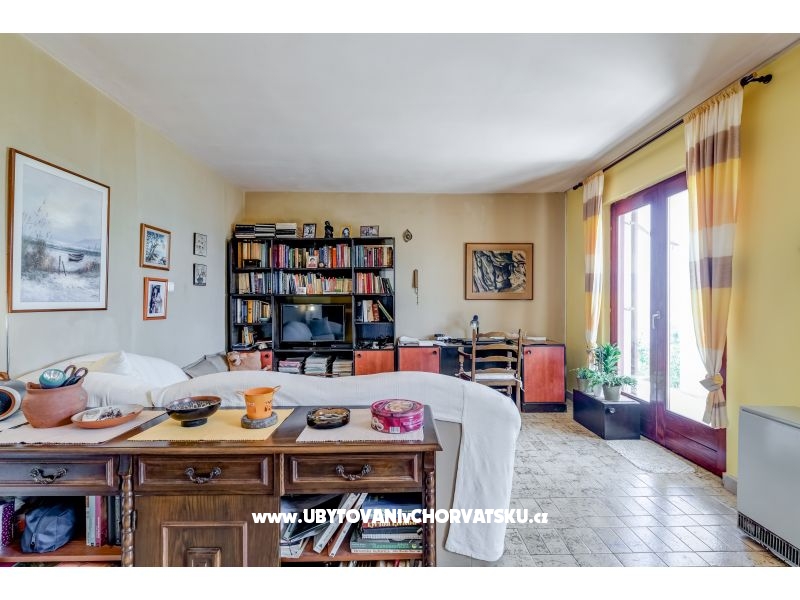 Vila Bistra – Ferienwohnung Omis, Kroatien – Foto 12