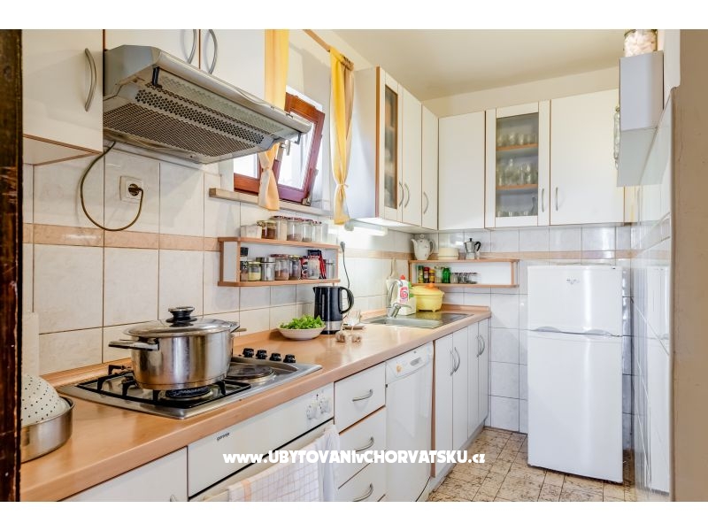 Vila Bistra – Ferienwohnung Omis, Kroatien – Foto 13