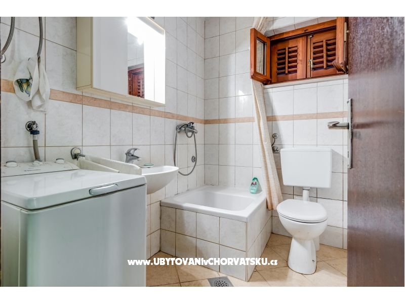 Vila Bistra – Ferienwohnung Omis, Kroatien – Foto 14