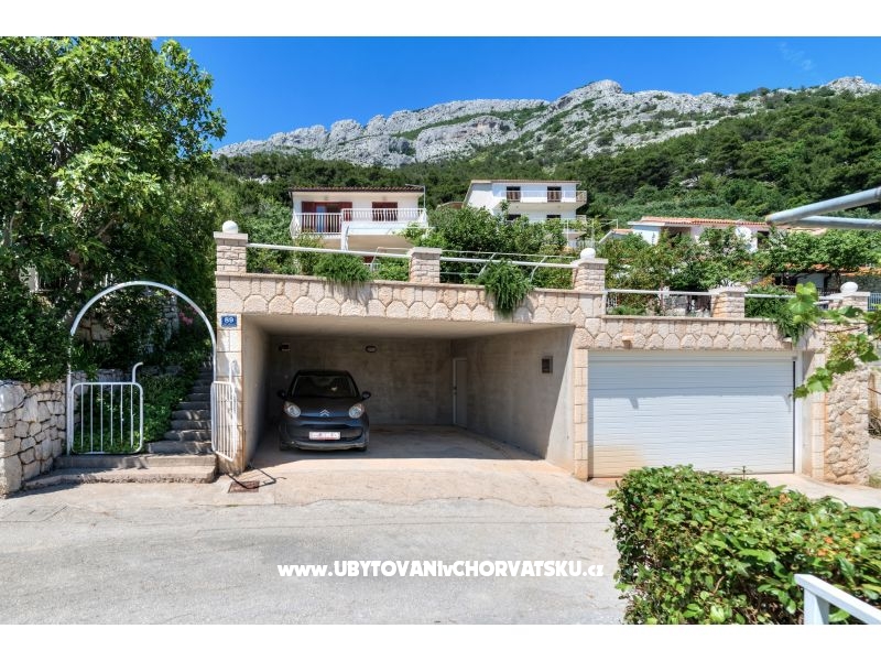 Vila Bistra – Ferienwohnung Omis, Kroatien – Foto 3