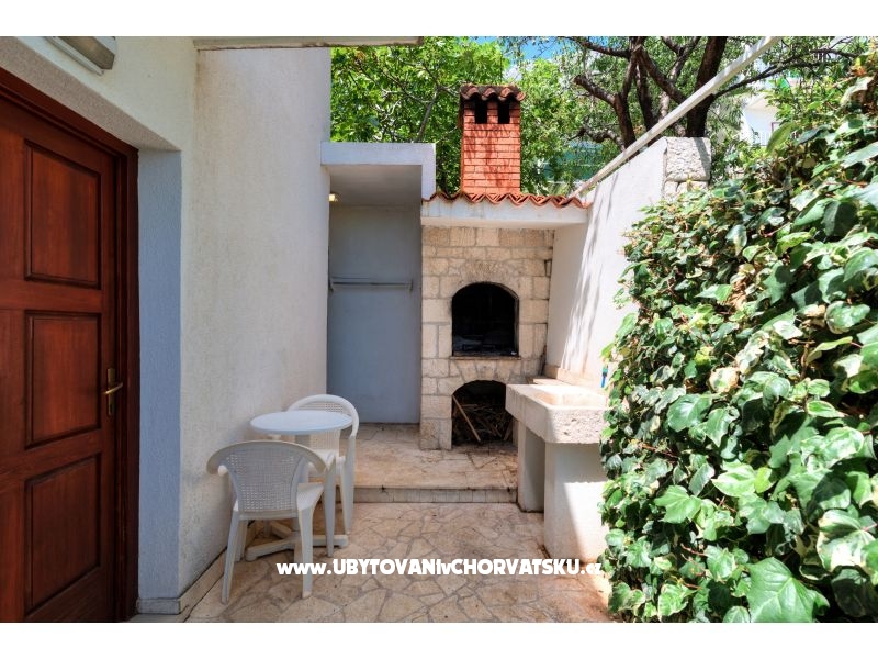 Vila Bistra – Ferienwohnung Omis, Kroatien – Foto 4