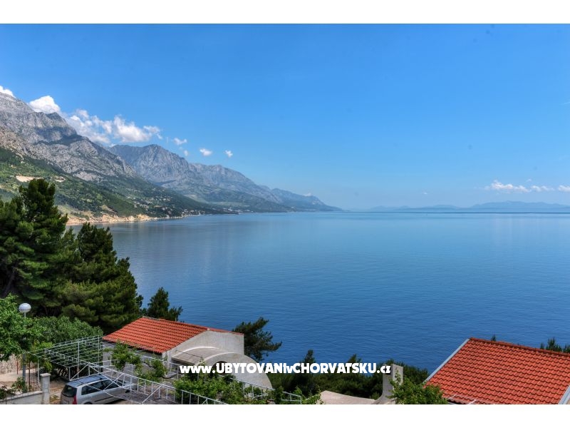 Vila Bistra – Ferienwohnung Omis, Kroatien – Foto 5