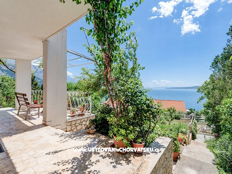 Vila Bistra – Ferienwohnung Omis, Kroatien – Foto 6