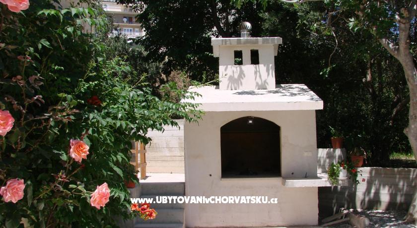 Vila Sladojević – ubytování Omiš, Chorvatsko – foto 2