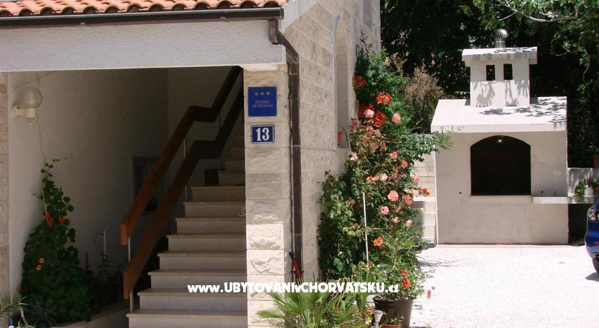 Vila Sladojević – ubytování Omiš, Chorvatsko – foto 3