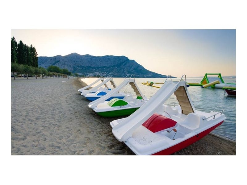 Vila Sladojević – ubytování Omiš, Chorvatsko – foto 6