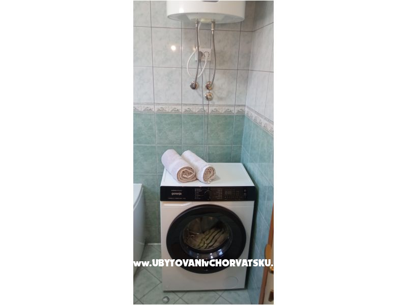 Apartmány TOMAS  – ubytování Omiš, Chorvatsko – foto 41