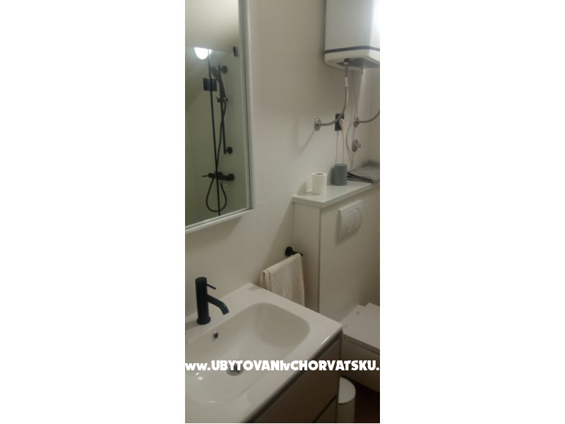 Apartmány TOMAS  – ubytování Omiš, Chorvatsko – foto 48