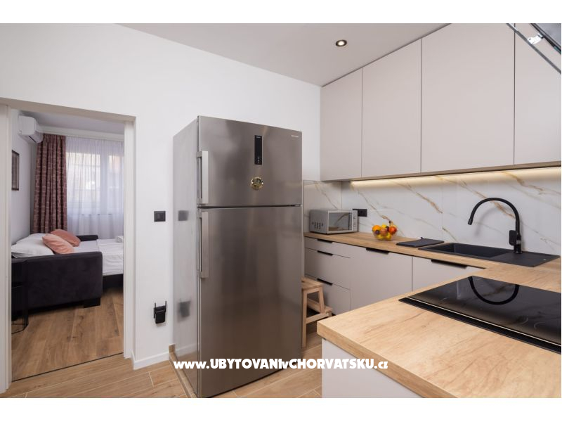 Appartements TOMAS  – Ferienwohnung Omis, Kroatien – Foto 51