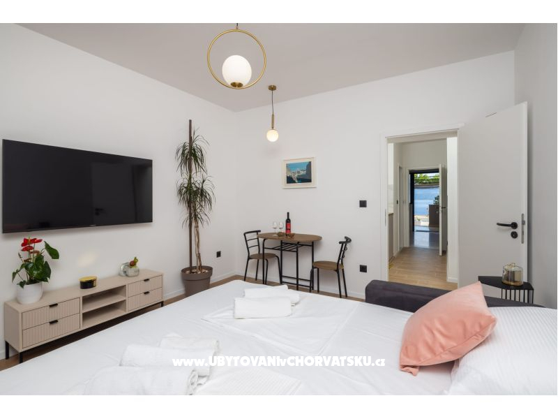 Appartements TOMAS  – Ferienwohnung Omis, Kroatien – Foto 52