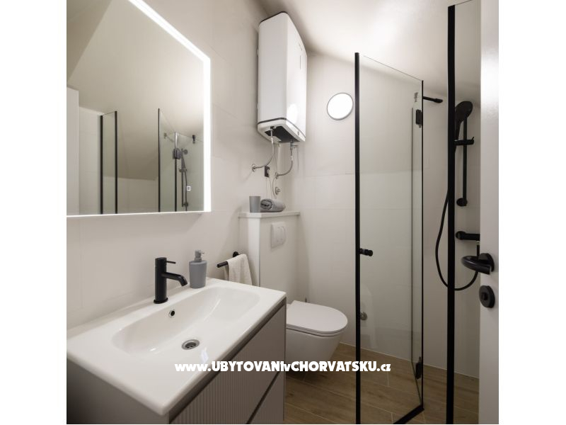 Appartements TOMAS  – Ferienwohnung Omis, Kroatien – Foto 53
