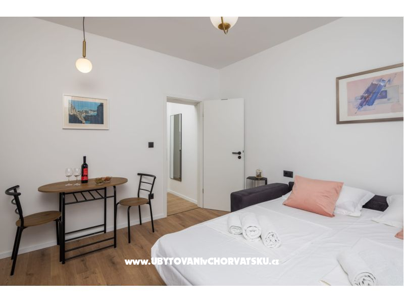 Appartements TOMAS  – Ferienwohnung Omis, Kroatien – Foto 54