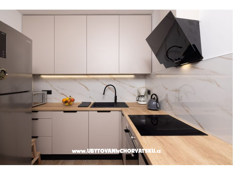 Appartements TOMAS  – Ferienwohnung Omis, Kroatien – Foto 55
