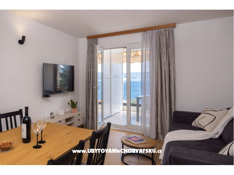 Appartements TOMAS  – Ferienwohnung Omis, Kroatien – Foto 56