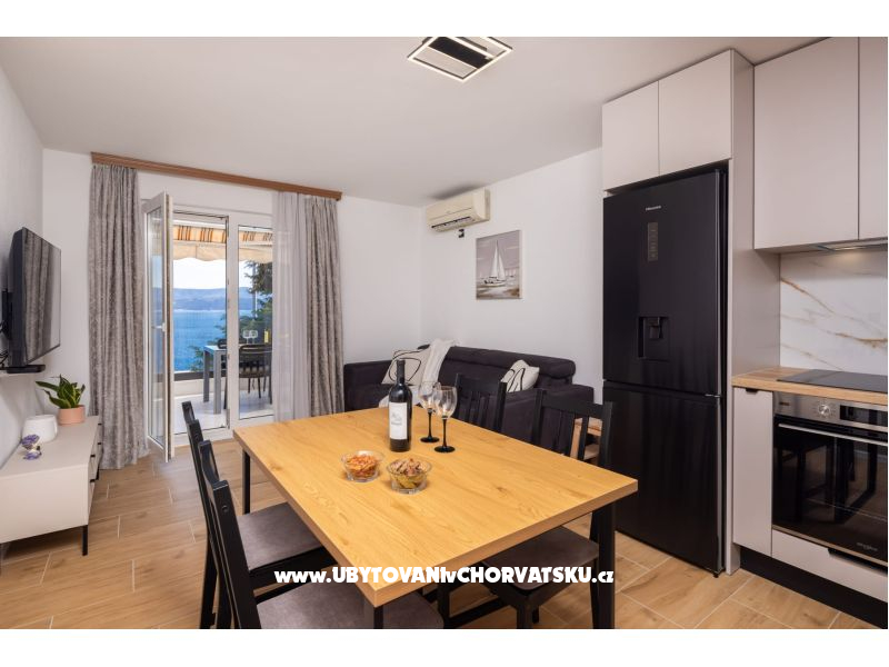 Appartements TOMAS  – Ferienwohnung Omis, Kroatien – Foto 58