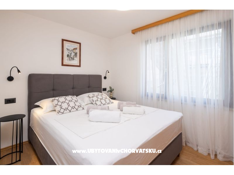 Appartements TOMAS  – Ferienwohnung Omis, Kroatien – Foto 59
