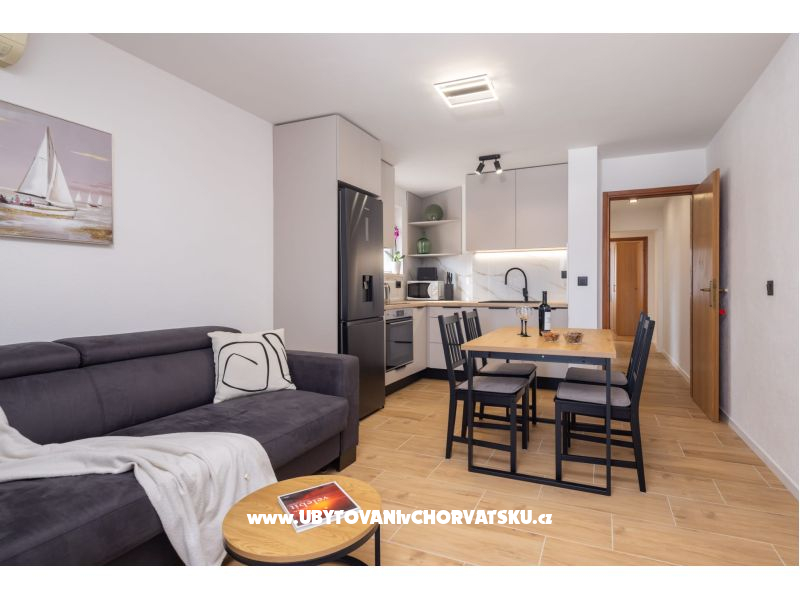 Appartements TOMAS  – Ferienwohnung Omis, Kroatien – Foto 60