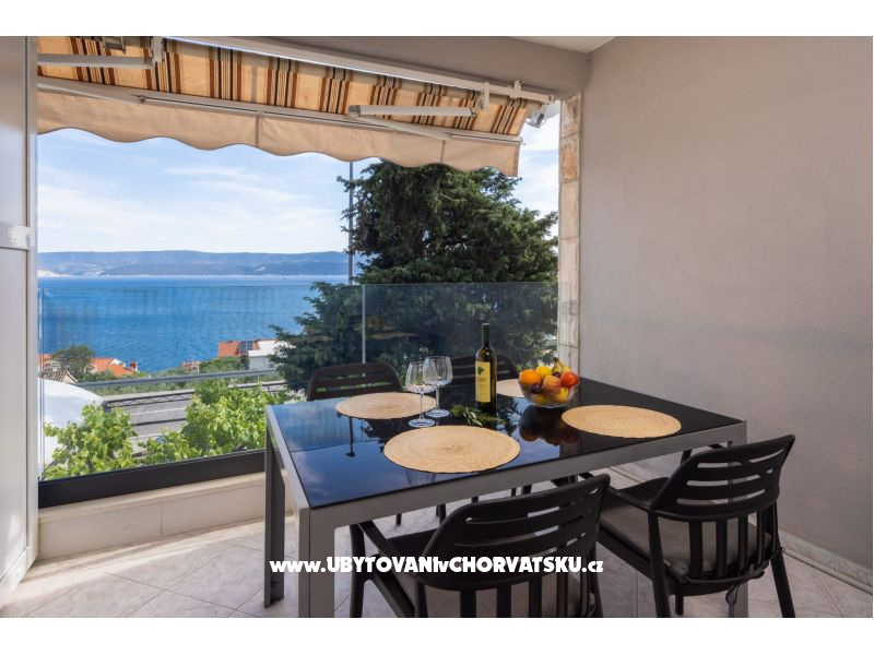 Appartements TOMAS  – Ferienwohnung Omis, Kroatien – Foto 61