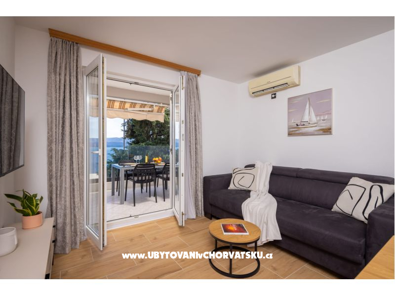Appartements TOMAS  – Ferienwohnung Omis, Kroatien – Foto 62