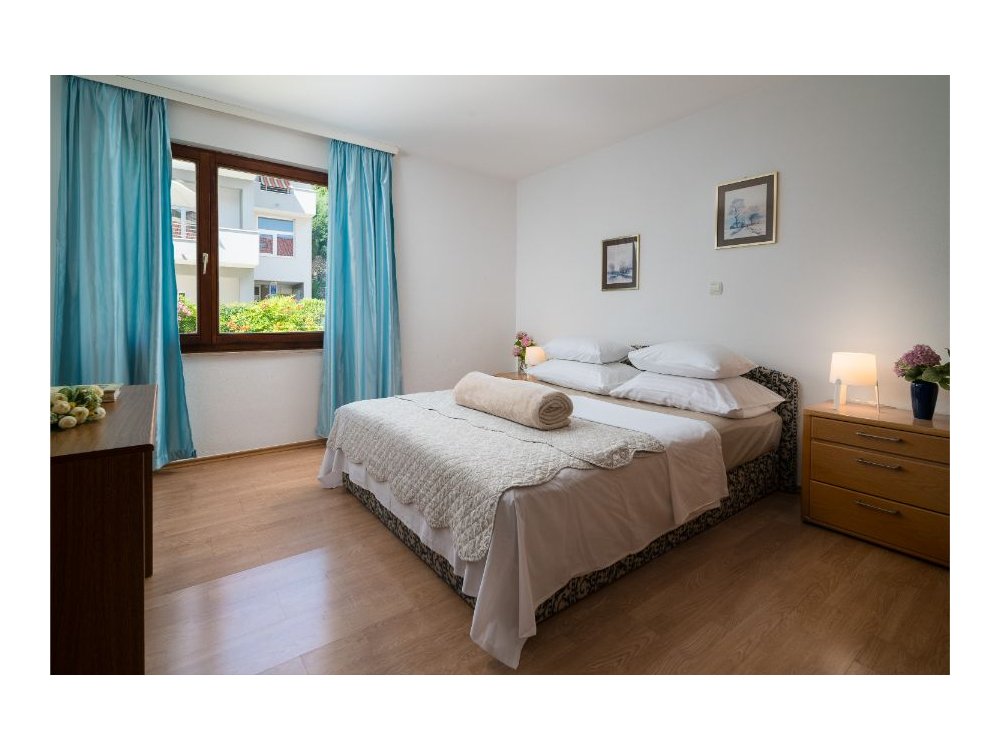 Appartements TOMAS - Omiš Croatie