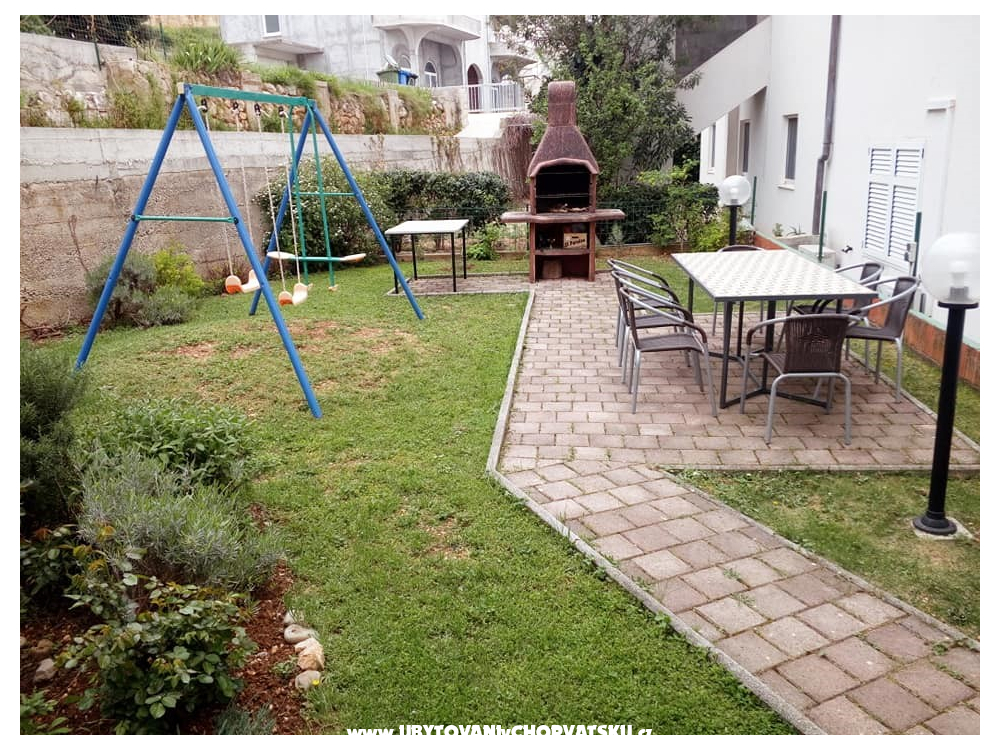 Appartements TOMAS - Omi� Croatie