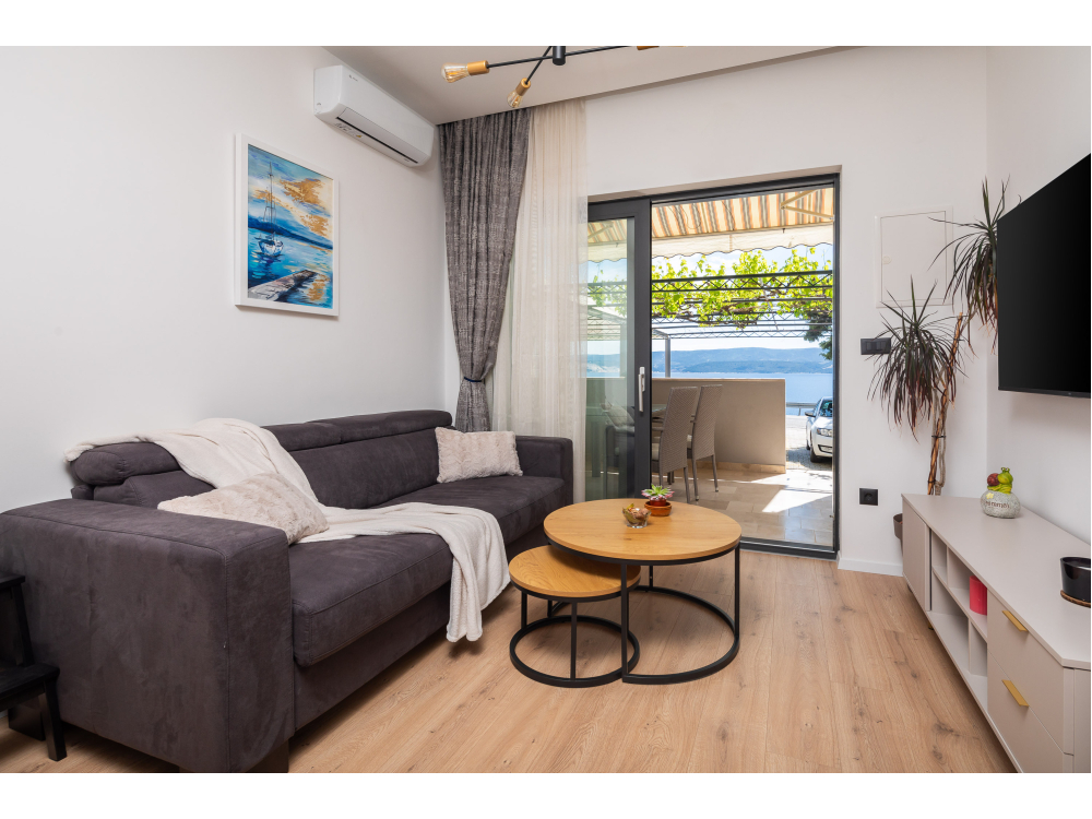 Appartements TOMAS - Omi Croatie