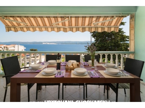 Appartements TOMAS - Omi Croatie