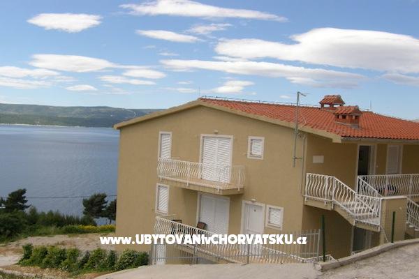 Villa Zrivan – Ferienwohnung Omis, Kroatien – Foto 1