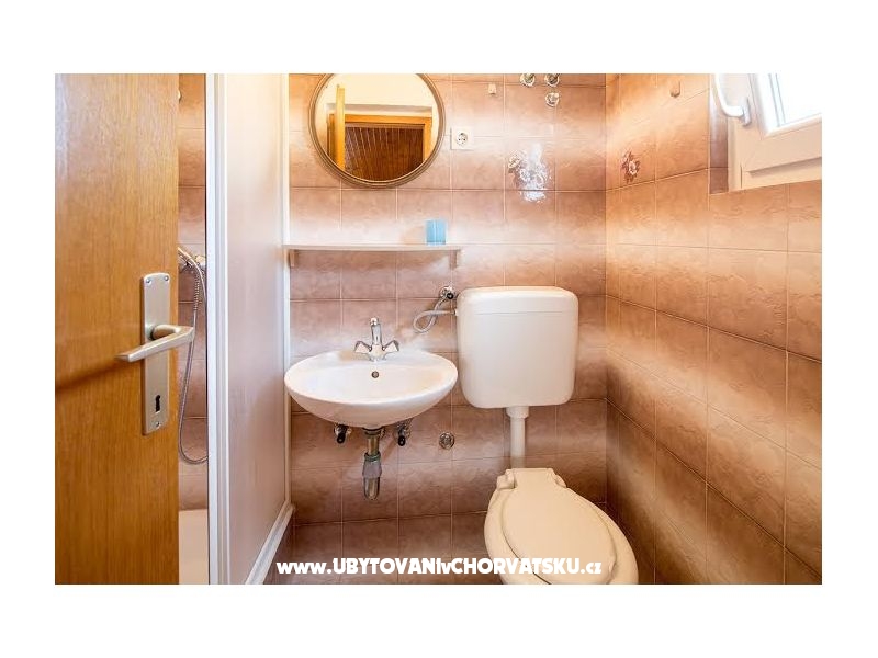 Vila Mandalinić – ubytování Omiš, Chorvatsko – foto 10