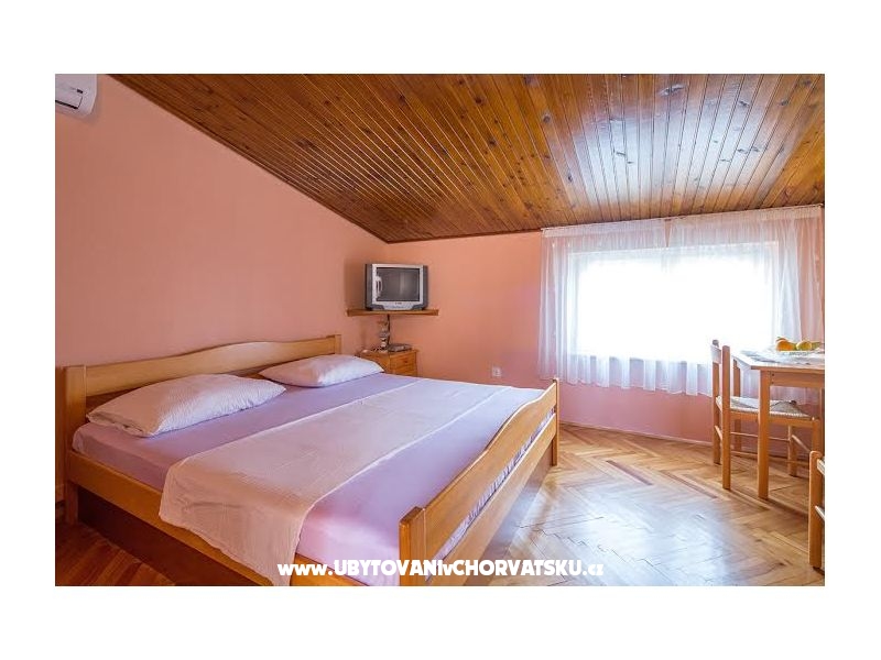 Vila Mandalinić – ubytování Omiš, Chorvatsko – foto 11